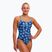 Costum de înot întreg pentru femei Funkita Locked In Lucy One Piece tipsy tiger