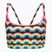Top costum de baie Funkita Sports Top rainbowie
