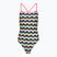 Costum de baie întreg pentru femei Funkita Strapped In One piece rainbowie