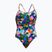 Costum de baie întreg pentru femei  Funkita Diamond Back One piece palm prism