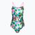 Costum de baie întreg pentru femei Funkita Single Strap One piece sub lime