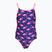 Costum de baie întreg pentru copii Funkita Diamond Back One Piece flocked up