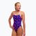Costum de baie întreg pentru copii Funkita Diamond Back One pieces flocked up