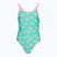 Costum de baie întreg pentru copii Funkita Single Strap One Piece go flamingo!