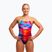 Costum de baie întreg pentru femei  Funkita Tie Me Tight One piece sunset delight