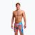 Jammer-uri de înot pentru bărbați Funky Trunks Fast Training Jammer kulin colour