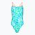 Costum de baie întreg pentru femei Funkita Single Strength One piece green green grss