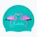Cască de înot Funkita Silicone go flamingo!
