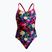 Costum de baie întreg pentru femei Funkita Diamond Back One Piece bed of roses