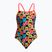Costum de baie întreg pentru copii Funkita Single Strap One Piece berry good