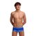 Boxeri de baie pentru băieți Funky Trunks Sidewinder Trunks lost lines