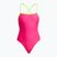 Costum de baie întreg pentru femei Funkita Strapped In One Piece pink proton