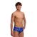 Boxeri de baie pentru băieți Funky Trunks Sidewinder Trunks scratchy