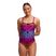 Costum de baie întreg pentru femei Funkita Single Strap One Piece wild animal
