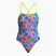 Costum de baie întreg pentru femei Funkita Tie Me Tight One Piece zesty besty