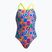 Costum de baie întreg pentru copii Funkita Tie Me Tight One Piece zesty besty