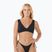 Partea de sus a costumului de baie pentru femei Rip Curl Premium Surf D-Dd Deep V black