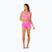 Pantaloni scurți de baie pentru femei Rip Curl High Waist Retro Volley 3" super pink