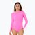 Costum de baie întreg pentru femei  Rip Curl Premium Surf Surf Suit super pink