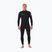 Costum de înot pentru bărbați Rip Curl Trad 4/3 mm Back Zip black