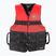Vestă pentru bărbați Jetpilot Helium F/E Nylon Vest black/red