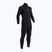 Costum de înot pentru bărbați Rip Curl Dawn Patrol 4/3mm negru WSM9CM Wetsuit de înot
