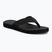 Șlapi pentru bărbați Rip Curl Chiba Open Toe black