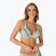 Rip Curl Sun Rays Tri Top Top de bikini albastru GSIXB9