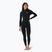Costum de înot pentru femei Rip Curl Ebomb 3/2 mm Zip Free black