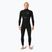 Spumă de înot pentru bărbați  Rip Curl E Bomb 4/3 mm Zip Free black