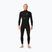 Spumă de înot pentru bărbați Rip Curl E-Bomb 3/2 mm Zip Free Sub black