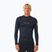 Longsleeve de înot pentru bărbați Rip Curl Dawn Patrol UPF Performance navy marle