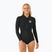Costum de înot pentru femei Rip Curl G-Bomb 1,5 mm Full Zip Springsuit black