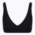 Partea de sus a costumului de baie Rip Curl Premium Surf D-Dd Deep V black