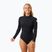 Costum de baie dintr-o piesă pentru femei  Rip Curl Premium Surf LS Surf black