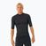 Tricou de înot pentru bărbați Rip Curl Dawn Patrol UPF Performance black marle