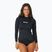 Longsleeve de înot pentru femei Rip Curl Classic Surf UPF Rashguard black