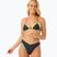 Partea de jos a costumului de baie Rip Curl V 80 High Skimpy Leg dark denim