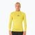 Longsleeve de înot pentru bărbați Rip Curl Waves UPF Performance sulphur