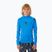 Bluză cu mânecă lungă pentru înot pentru copii Rip Curl Waves Upf blue gum