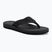 Șlapi pentru bărbați Rip Curl Chiba Open Toe charcoal grey