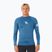 Bluză cu mânecă lungă pentru înot bărbați Rip Curl Waves Upf Perf bluefin