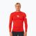 Bluză cu mânecă lungă pentru înot bărbați Rip Curl Waves Upf Perf lava red