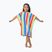 Poncho pentru femei Rip Curl Mixed Snap Cotton Hooded multico