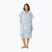 Poncho pentru femei Rip Curl Mixed Hooded Towel blissful blue