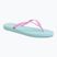 Șlapi pentru femei Rip Curl Bondi Bloom light sea blue