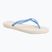 Șlapi pentru femei Rip Curl Bondi Bloom natural/blue