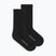 Șosete pentru femei Icebreaker Merino Lifestyle Light Crew black