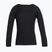 Longsleeve termoactiv pentru copii icebreaker 200 Oasis Crewe black
