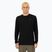 Longsleeve termoactiv pentru bărbați Mons Royale Icon black